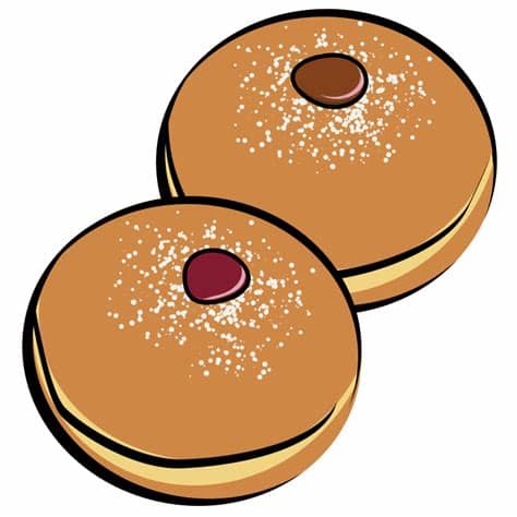 It is typically celebrated in hanukkah is celebrated for eight days and eight nights. Free Hanukkah Clipart at GetDrawings | Free download