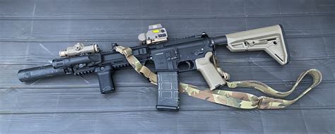 Review Magpul Moe Sl Stock Review The Reptile House