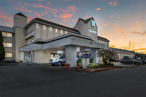Surestay Hotel By Best Western Seatac Airport North Hotel Rooms