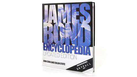 James Bond Encyclopedia Update Edition Review Impulse Gamer