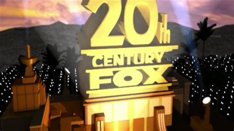 20th Century Fox Logo Remake Youtube