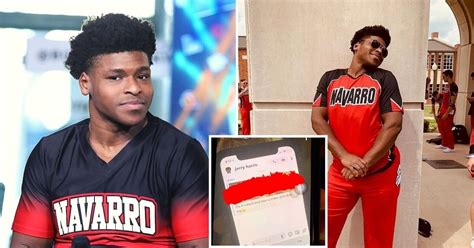 Netflix Cheer Star Jerry Harris Under Investigation For Allegedly Soliciting Explicit Photos