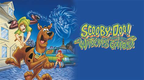 Scooby Doo And The Witchs Ghost On Apple Tv