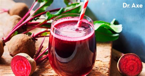 Beet Juice Benefits Nutrition And How To Make Dr Axe