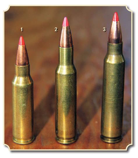 Oregunsmithing 221 Remington Fireball Riflemagazine