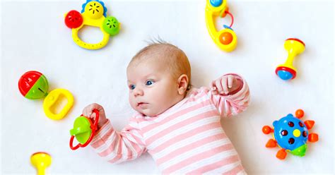 Buying toys for babies that develop the babies' physical & mental skills is important. 15 Best Toys For 3 Month Old Babies To Buy In 2020