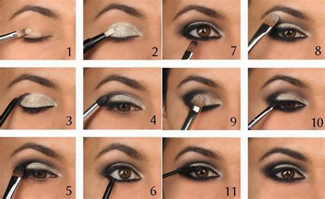 Smoky Eye Makeup Tutorial Smoky Eye Guide