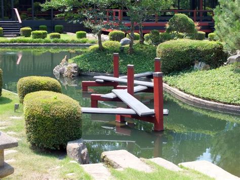 17 Awesomely Neat Diy Garden Bridge Ideas Japanese Garden Diy