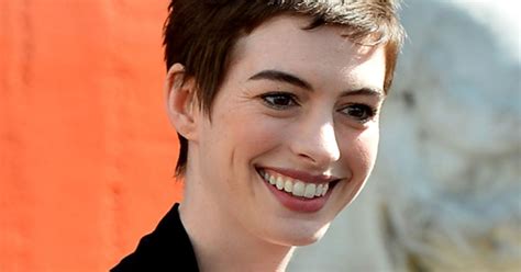 Anne Hathaway My Thoughts And Prayers Are With The Victims And Their