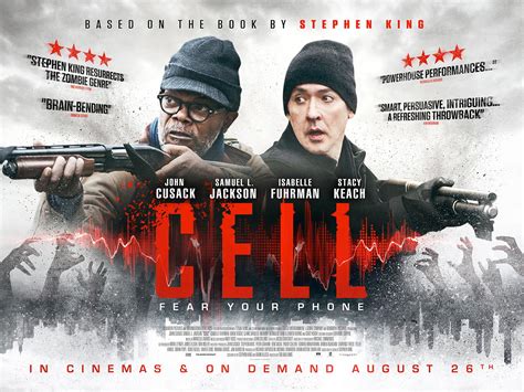 «мобильник» — американский остросюжетный фильм ужасов 2016 года режиссёра тода уильямса, по мотивам одноимённого романа стивена кинга. Cell (2016) Poster #2 - Trailer Addict