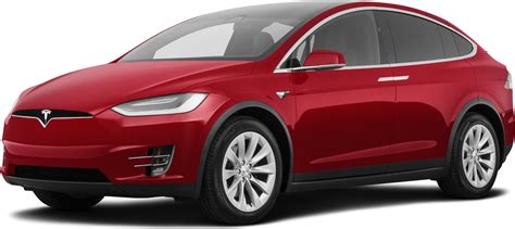 2019 Tesla Model X Price Value Ratings And Reviews Kelley Blue Book