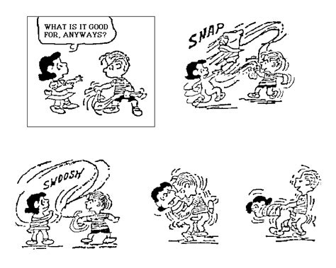 Image 322223 Linus Van Pelt Lucy Van Pelt Peanuts Comic