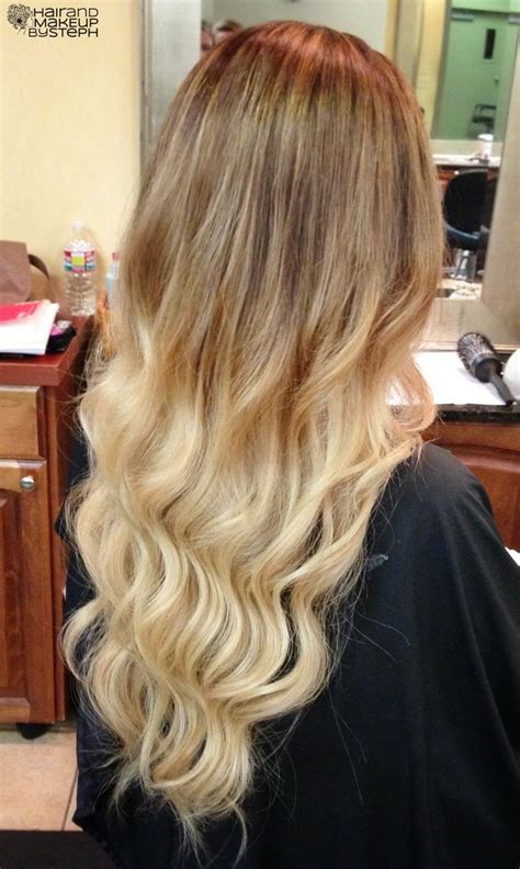 156 Best Ombré Balayage Images On Pinterest Hair
