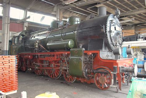 38 3199 Prussian Kpev Class P8 Drg Class 3810 4 6 0 N Flickr
