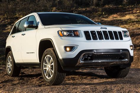 Used 2015 Jeep Grand Cherokee For Sale Pricing And Features Edmunds