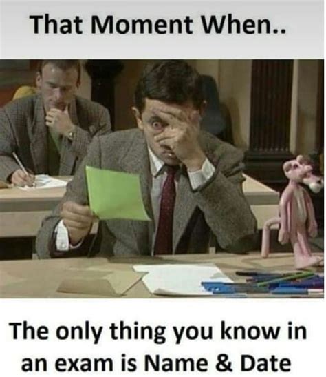 This is a project to join all the world's education systems, but. 60 Exam Memes That Will Make You Laugh Instead Of Cry ...