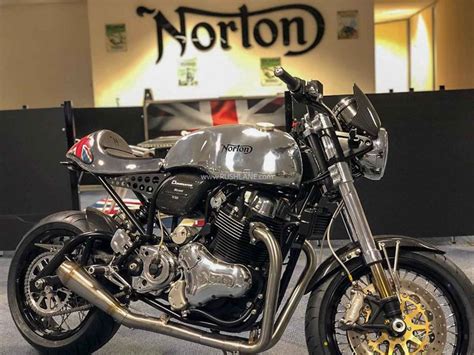 Tvs Motors Acquires Norton Motorcycles For Inr 153 Cr