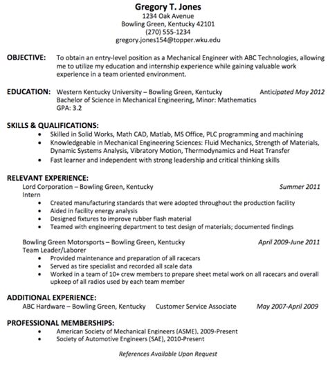 Best solar engineer resume examples and writing tips. Resume Format For Fresher Quora - BEST RESUME EXAMPLES