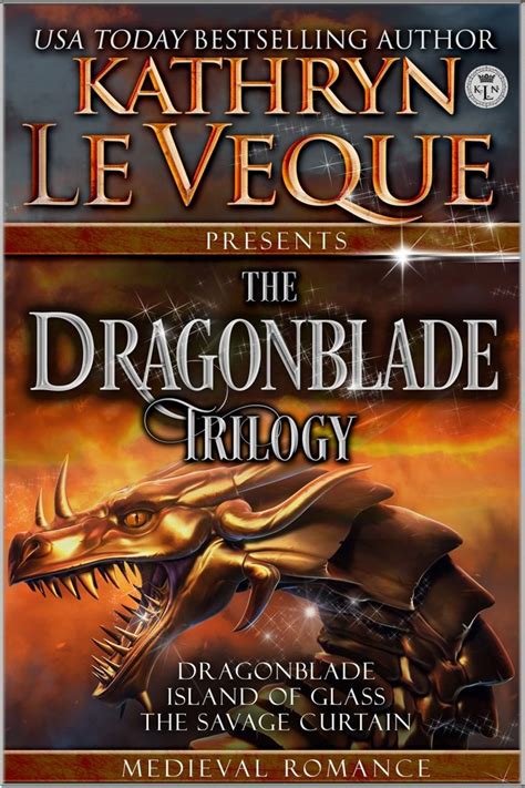 Get The Dragonblade Trilogy Bundle Medieval Romance Historical