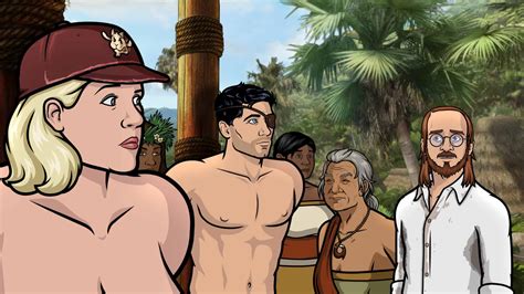 Archer Review Some Remarks On Cannibalism Season 9 Episode 6 Tell