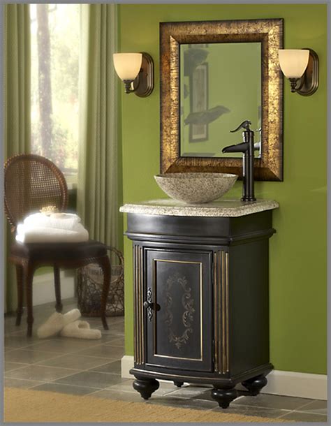 Do you suppose antique bathroom vanities with vessel sinks appears to be like great? Make a Style Statement In Your Bathroom With A Vessel Sink ...