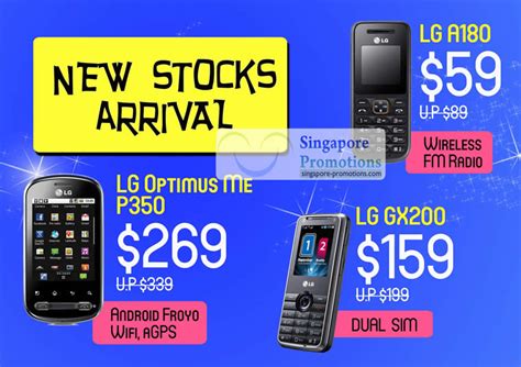 Check out the best mobile phones in. Handphone Shop Latest LG Phone Models Price List 12 Apr 2011