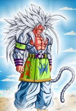 Gohan đã kiểm soát được ssj4 và lên ssj5 sau khi pan bị ize giết. Super Saiyan 5 (Dragonball AF) | Ultra Dragon Ball Wiki ...