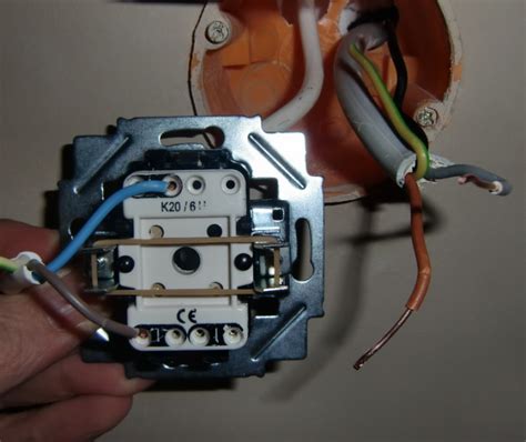 wechselschalter mit steckdose anklemmen wiring diagram