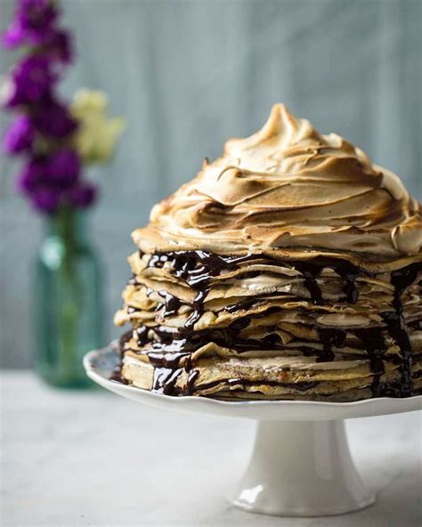 10 Gorgeous Crepe Cakes We Re Salivating Over Right Now Chatelaine