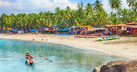 Goan Beaches Travelmartindia