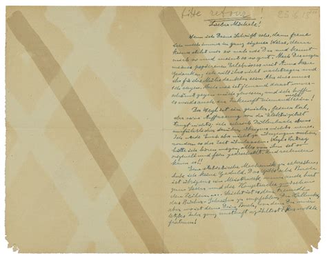 Lot Detail Albert Einstein Autograph Letter Signed From 1918