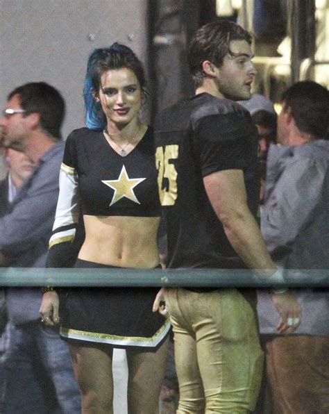 Bella Thorne Filming Scenes For ‘assassination Nation With Cody Christian In New Orleans 38