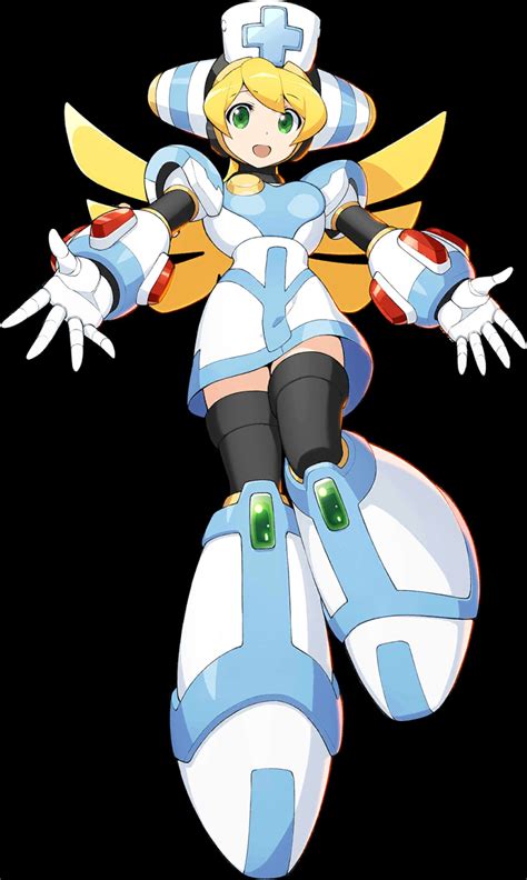 Mizuno Keisuke Cinnamon Mega Man Mega Man Series Mega Man X Command Mission Mega Man X