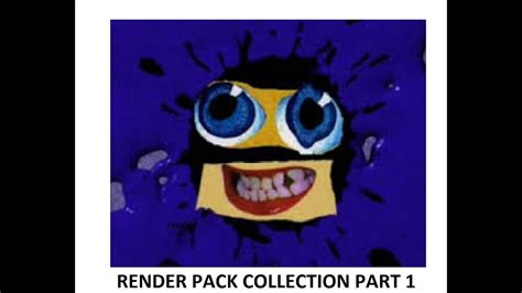Klasky Csupo Render Pack Collection Part 1 List The Effects Youtube
