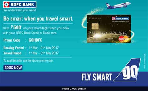 We have had a different year in archive offer: GoAir Offers Rs 500 Off On Return Flights Booked Using ...