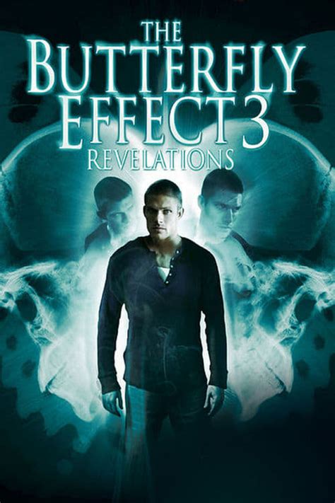 The Butterfly Effect 3 Revelations 2009 Posters — The Movie