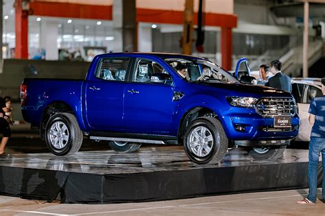 New ford ranger raptor prices mileage specs pictures. Lao Ford City Introduces New Ranger and Everest to the Lao ...