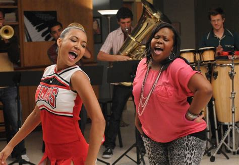 Naya Rivera Remembered 10 Best Glee Musical Performances Los