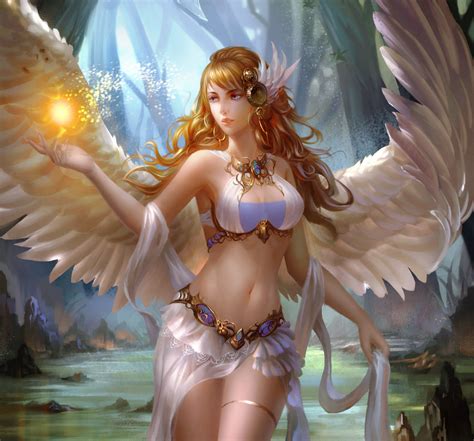 Angel Fantasy Photo Fanpop