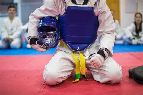 Taekwondo Exercises For Beginners Sweet Science Of Fighting