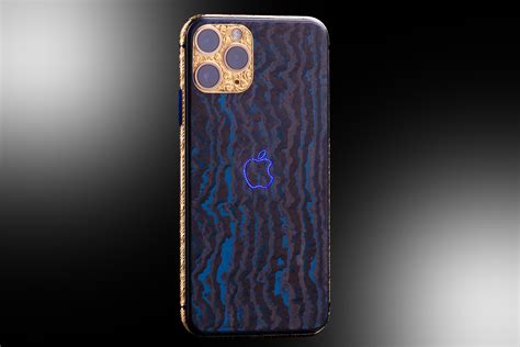 Compare and buy new iphone 12 pro gold among 15 offers from apple store and much more. 24ct Gold Iphone 11 Pro Max Carbon Flare Edition ...