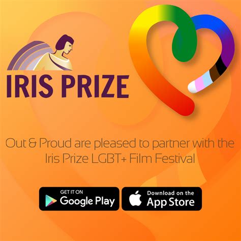 Out And Proud The Iris Prize Festival Starts Today Some Facebook