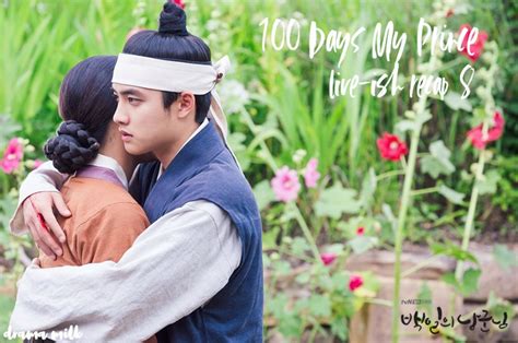 Watch and download 100 days my prince with english sub in high quality. 100 Days My Prince Kdrama Live Recap Episode 8 • Drama Milk