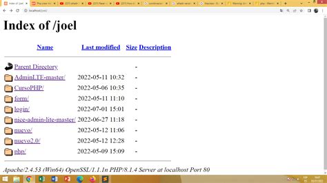 php error Warning Undefined array key Stack Overflow en español