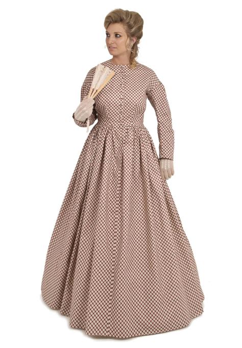 Chorus Option Victorian Fashion Dresses Civil War Dress Fashion Dresses