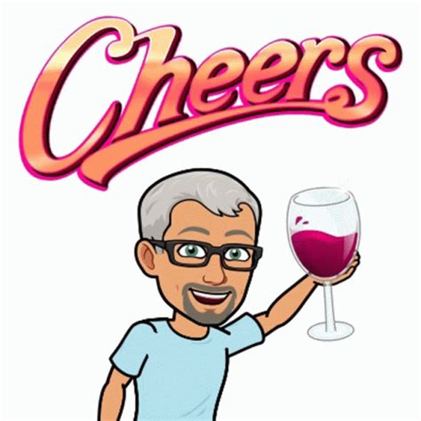 Cheers Sticker Cheers Discover Share Gifs