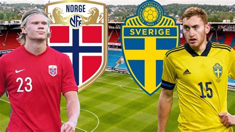 Norway Vs Sweden Live Watchalong Youtube