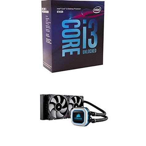 Buy Intel Core I3 8350k Desktop Processor 6 Cores Up To 40 Ghz And