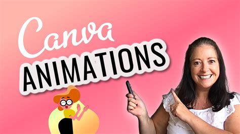 Canva Presentation Animation 🌟🪄 Youtube