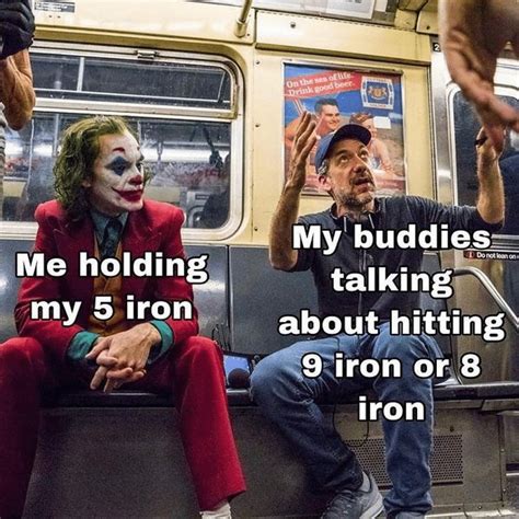 The 35 Best Golf Memes In 2024
